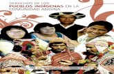 DERECHOS DE LOS PUEBLOS INDÍGENAS EN LA ......12 Derechos de los Pueblos Indígenas en la CAN Gracias a la integración, las ciudadanas y ciudadanos de Bolivia, Colombia, Ecuador