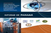 INFORME DE PANAMÁ · 3 Informe de Panamá Organización Internacional del Trabajo Las denominaciones empleadas, en concordancia con la práctica seguida en las Naciones Unidas, y
