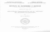 INSTITUTO DE ASTRONOMIA y GEODESIA · 2016-06-03 · PUBLICACIONES DEL INSTITUTO DE ASTRONOMIA y GEODESrA DE LA UNIVERSIDAD COMPLUTENSE - MADRID (Antes Seminario de Astronomía y