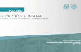 NUTRICIÓN HUMANApaginas.facmed.unam.mx/.../uploads/2018/10/7-Nutricion-Humana.pdf · NUTRICIÓN HUMANA 5 • Convivencia pacífica y respeto a la diversidad cultural, étnica y personal.