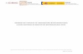 CICE SACE · 2017-08-17 · Informe del ejercicio de comparación interlaboratorios a nivel nacional de ensayos de materiales (EILA15) Hoja nº 1 de 147 CICE Comité de Infraestructuras