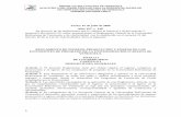 CRONOGRAMA DE ACTIVIDADES · Panilla de Inscripción de la Universidad Bolivariana de Venezuela, a través del ... Original y copia de la resolución ministerial de reconocimientos