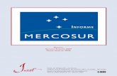 Informe Mercosur N° 13 - cebem.org · GLOSARIO DE ABREVIATURAS y SIGLAS UTILIZADAS a.a. anual acumulativo ABDI Agência Brasileira de Desenvolvimento Industrial ABICALÇADOS Associação