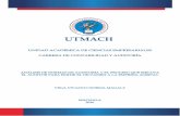 UNIDAD ACADÉMICA DE CIENCIAS EMPRESARIALES CARRERA …repositorio.utmachala.edu.ec/bitstream/48000/9433/1/... · 2017-03-31 · Compliance with auditing standards reflects the quality