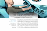 El uso de modelos humanos digitales para estudio …El uso de modelos humanos digitales para estudio de la ergonomía de la postura sentado en automoción 1 Instituto de Biomecánica