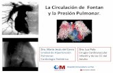 La Circulación de Fontan y la Presión Pulmonarsecardiologia.es/images/stories/file/e-learning/4... · La cirugía busca minimizar los factores de riesgo que acechan al paciente