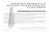 JÓVENES RURALES Y ACCIÓN COLECTIVA EN COLOMBIAnomadas.ucentral.edu.co/nomadas/pdf/nomadas_23/23_13O_J... · 2015-09-07 · percepción de los otros poblado-res, padres y madres,