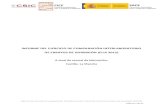 CICE SACE - Castilla-La Mancha · 2016-04-14 · Informe del ejercicio de comparación interlaboratorios a nivel de central de ensayos de hormigón (EILA15) Hoja nº 6 de 27 CICE