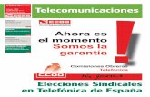 Telecomunicaciones · Reconocimiento-No comercial-Sin obras derivadas 3.0 Esp añ Esta licencia no se aplica a los contenidos publicados por Tribuna de los servicios a la ciudadanía