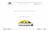 INFORME DE GESTIÓN DEL CONCEJO DE BOGOTÁ, D.C. PRIMER …concejodebogota.gov.co/cbogota/site/artic/20160630/... · 2016-06-30 · cargo de Contralor Distrital (74% de los inscritos)