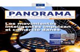 PANORAMAPANORAMA / OTOÑO 20 / n 0 3 Me complace saludar a los lectores de Panorama en este nuevo número de la revista, tras la petición del presidente Juncker de que me ocupe de