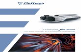LA NUEVA SERIE · 2019-11-25 · La nueva serie Xelletor de Flottweg – Xtra rendimiento y menos consumo Nosotros definimos metas a un nivel más elevado – comparando el nuevo