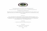 UNIVERSIDAD NACIONAL DE CHIMBORAZO FACULTAD DE …dspace.unach.edu.ec/bitstream/51000/3454/1/UNACH-EC-FCP... · 2017-03-06 · Para el Derecho Laboral se ha venido tratando al juramento