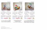 A4 - 2020 Oribana Calendar Box - MINI ORIBANA 1 · 2019-12-03 · Title: A4 - 2020 Oribana Calendar Box - MINI ORIBANA 1 Author: KATRIN & YURI SHUMAKOV Subject: These materials are