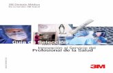 Guía de Selección de Productos - VALBRENvalbren.com/pdfresizer.com_2017-05-10_01-07.pdf · Fijación de insumos en pacientes pediátricos y geriátricos. Necesidad de ﬁjación