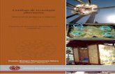 Catálogo de tecnología alternativabioteca.biodiversidad.gob.mx/janium/Documentos/6517.pdfCatálogo de tecnología alternativa Directorio de productos y empresas Espacios de Innovación