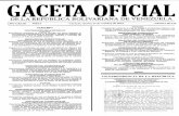 microjurisve.files.wordpress.com · Oncológico «Dr. Luis Razetti», adscrito a la Dirección de Salud, del Distrito Capital. Resolución mediante la cual se designa al ciudadano