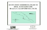 Estudio hidrológico del estado de Baja California Sur...Presentación El Instituto Nacional de Estadística, Geografía e Informática (INEGI) presenta la publicación del Estudio
