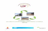 Aislamiento y reciclaje para reducir el consumo …...Aislamiento y reciclaje para reducir el consumo energético de las viviendas en Andalucía 7 de 101 3. Cerramiento de doble hoja