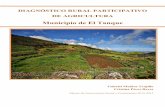 DIAGNÓSTICO RURAL PARTICIPATIVO DE AGRICULTURA · Diagnóstico Rural Participativo de Agricultura en el Municipio de El Tanque Máster de Intervención Social y Comunitaria 5 En