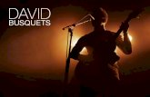 David Busquetsdavidbusquets.com/docs/DavidBusquets-Dossier.pdf · 2018-10-04 · David Busquets és un cantautor gironí que des de molt jove ja componia les seves pròpies cançons.
