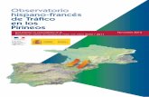 Observatorio hispano-francés de Tráfico en los Pirineos€¦ · 1 ontexto Red estructurante de carreteras Fuentes: Ministerio de Fomento para España y Ministère de l’Écologie,