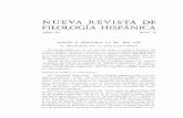 NUEVA REVISTA DE FILOLOGÍA HISPÁNICAaleph.academica.mx/jspui/bitstream/56789/27879/1/03-002-1949-0113.pdflado Castilla, la tradición, el idioma, 2* ed. de 1947, págs. 151, 156