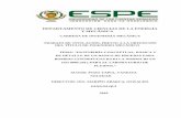 DEPARTAMENTO DE CIENCIAS DE LA ENERGÍA Y MECÁNICArepositorio.espe.edu.ec/bitstream/21000/12062/1/T-ESPE... · 2017-04-27 · i departamento de ciencias de la energÍa y mecÁnica