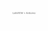 LabVIEW + Arduino使用 Arduino Due, 但是這塊沒有現成的 labview 外掛可以用 而且是 3.3V 電平 LINX 範例, 先從 tool -> makerhub->linx->LINX firmware wizard 燒錄