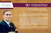 Aniversario del Natalicio del - juanncorpas.edu.coEl Doctor Piñeros Corpas, fue un hombre íntegro, emprendedor y visionario, pionero de la Medicina Social. Acuñó y promulgó este
