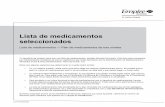 Lista de medicamentos seleccionadosfm.formularynavigator.com/FBO/143/2019_Select_3_Tier_NY_EBC_IND_PDF_Spanish.pdfla Administración de Alimentos y Medicamentos (FDA) de los EE. UU.