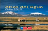 Atlas del Agua...Atlas del Agua - Chile 2016 de servicio en agua potable y saneamiento en zonas urbanas (el Programa de Agua Potable Rural ha podido abastecer con éxito a más de