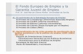 El Fondo Europeo de Empleo y la Garantía Juvenil de Empleopersonal.us.es/josemgomez/documentos/empleo juvenil.pdf · El Fondo Europeo de Empleo y la Garantía Juvenil de Empleo Prof.