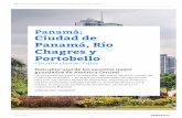 Panamá: Ciudad de Panamá, Río Chagres y Portobello...Panamá: Ciudad de Panamá, Río Chagres y Portobello Hemos preparado para ti un magnífico viaje que te llevará al corazón