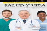 SALUD Y VIDA - fundacionkoinonia.com.ve Arbitrada... · SALUD Y VIDA.Revista Arbitrada Interdisciplinaria de Ciencias de la Salud . Año I. Volumen 1. Enero - Junio 2017. Santa Ana