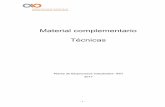 Material complementario Técnicasbiotecnologiaindustrial.fcen.uba.ar/wp-content/... · Cuantificación de proteínas totales por el método de BRADFORD Objetivo y fundamento del método.