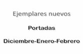 Portadas Diciembre-Enero-Febrero - Universidad del Marbibliotecas.umar.mx/adquisiciones/hx/PORTADAS_DICIEMBRE... · 2019-12-06 · Portadas Diciembre-Enero-Febrero . LIBROS . 11H13576
