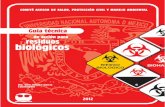 UNIVERSIDAD NACIONAL AUTÓNOMA DE MÉXICOenp4.unam.mx/web/docs/Labs/Guia RPBI 2012.pdf · 2018-09-19 · de México (UNAM). Está acompañada de un formato de evaluación sobre el