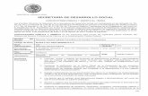 El portal único del gobierno. | gob.mx - SECRETARÍA DE … · 2019-04-18 · Expedir certificaciones de los documentos que obren en el Registro de ... relacionados con la competencia