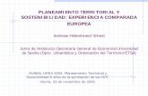 Andreas Hildenbrand Scheid Junta de Andalucía (Secretaría ... · ESTABLECIMIENTO DE LA MORATORIA TURÍSTICA Decreto 4/2001, de 12 de enero, por el que se acuerda la formulación