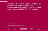 › wp-content › uploads › 2018 › 12 › GPC_465... · Guía de Práctica Clínica para el Manejo de Pacientes con ...Practica Clínica, pensada y elaborada especíﬁcamente