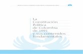 › public › Normograma 2013_html... La Constitución Política de Colombia de 1991Mapa conceptual 17 Unidad 1. Antecedentes constitucionales 19 Introducción 21 Objetivos de aprendizaje