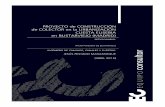 PROYECTO de CONSTRUCCIÓN de COLECTOR en la … · 2018-09-13 · PROYECTO COLECTOR DE ALCANTARILLADO EN URB. CUESTA EUSEBIA BUSTARVIEJO (MADRID) - 4 - DOC 1. MEMORIA. 1. ANTECEDENTES