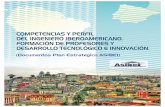 COMPETENCIAS Y PERFIL - Asociación Colombiana de ...acofi.edu.co/wp-content/uploads/2016/06/Libro-Competencias-perfil-del-ingeniero.pdfUn plan en marcha Se cumplen los dos primeros