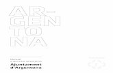 Manual d’identitat corporativa Ajuntament d’Argentonaargentona.cat/ARXIUS/identitat/Manual_Ajuntament_Argentona_2018.pdf · Manual d’identitat corporativa Ajuntament d’Argentona