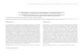 Evaluación de sustratos y genotipos en la germinación de … · 2014-10-25 · Evaluación de sustratos y genotipos en la germinación de Jatropha con potencial comestible (Jatropha