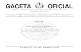 GACETA OFICIAL - Ayuntamiento de Papantla...I. Acto Administrativo: Declaración unilateral de voluntad, externa, particular y ejecutiva, ... los actos y procedimientos administrativos
