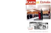 Carta de España...CARTA DE ESPAÑA 717 - Julio/Agosto 2015 / 3 CARTA DE ESPAÑA 717 - Julio/Agosto 2015 / 3 Viaje Real El primer viaje a América del Rey Felipe VI ha sido a México,