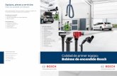 Calidad de primer equipo: Bobinas de encendido Bosch · 2020-02-16 · 6 7 Bobinas de encendido Bosch Nuevas referencias Referencia Tipo Fabricante Principales Aplicaciones Referencia