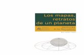 Los mapas, retratos de un planeta · Día Escolar de las Matemáticas 12 de mayo de 2019 Los mapas, retratos de un planeta RAÚL IBÁÑEZ TORRES S89-DEM2019.qxp_Maquetación 1 28/11/18